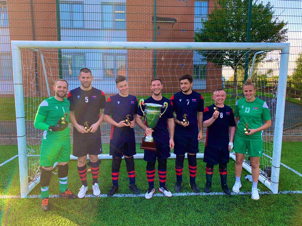 RNC Retains Brian Aaron's Cup 